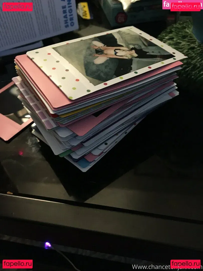 chancetonjaxx Onlyfans Photo Gallery 