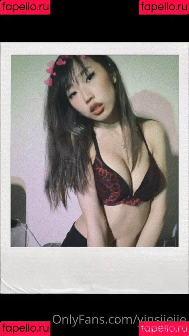 yinsjiejie Onlyfans Photo Gallery 