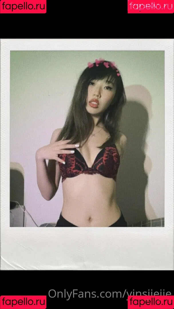 yinsjiejie Onlyfans Photo Gallery 