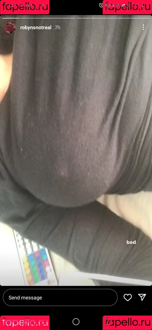 Robyn Onlyfans Photo Gallery 