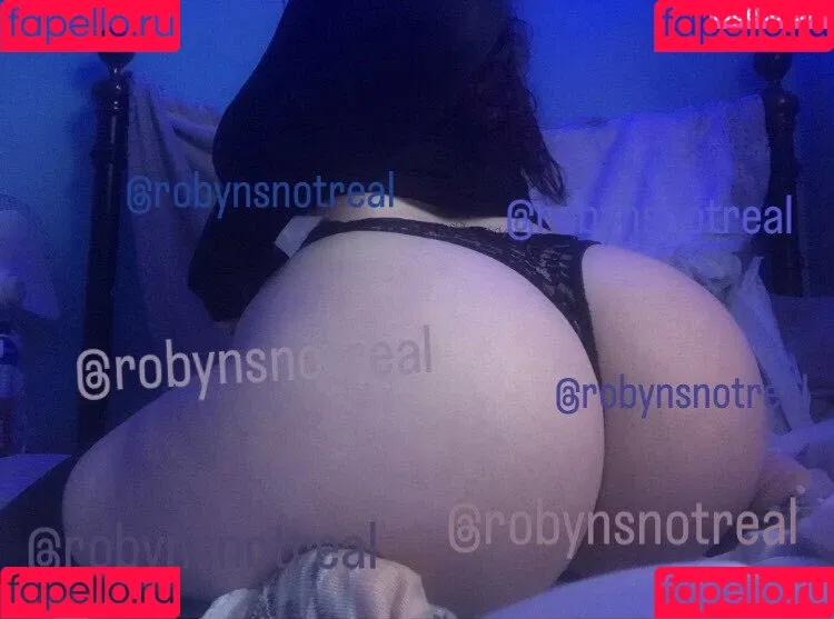 Robyn Onlyfans Photo Gallery 