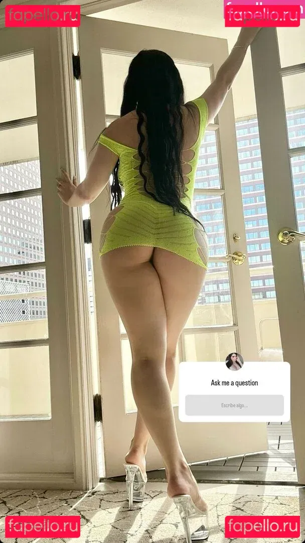 Yanet Gutierrez Onlyfans Photo Gallery 