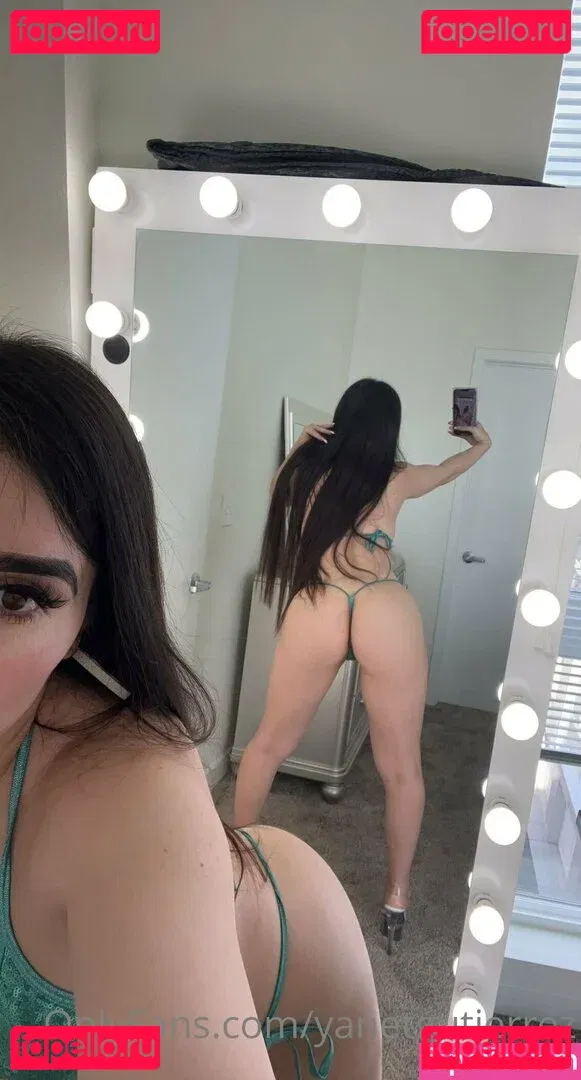 Yanet Gutierrez Onlyfans Photo Gallery 