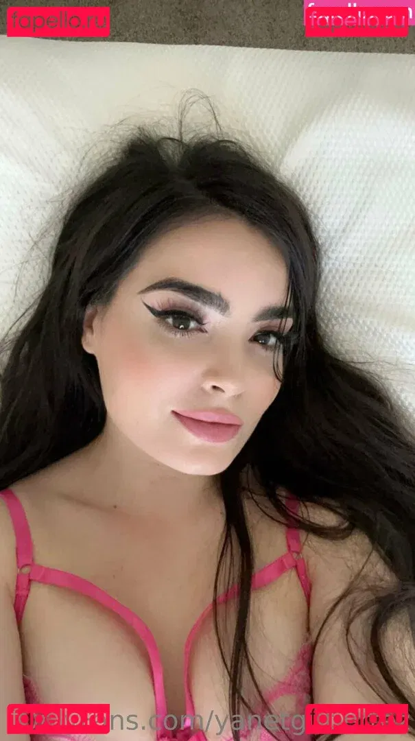 Yanet Gutierrez Onlyfans Photo Gallery 