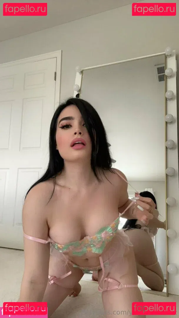 Yanet Gutierrez Onlyfans Photo Gallery 