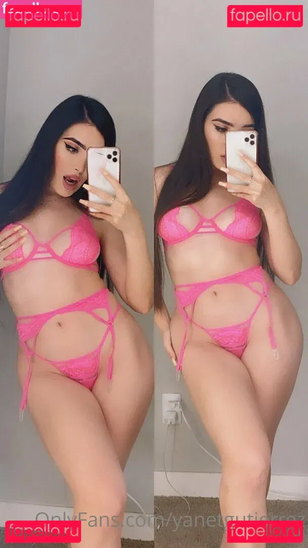 Yanet Gutierrez Onlyfans Photo Gallery 