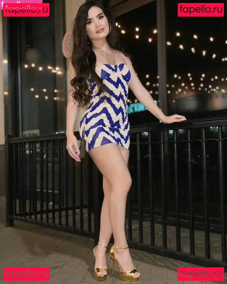 Yanet Gutierrez Onlyfans Photo Gallery 