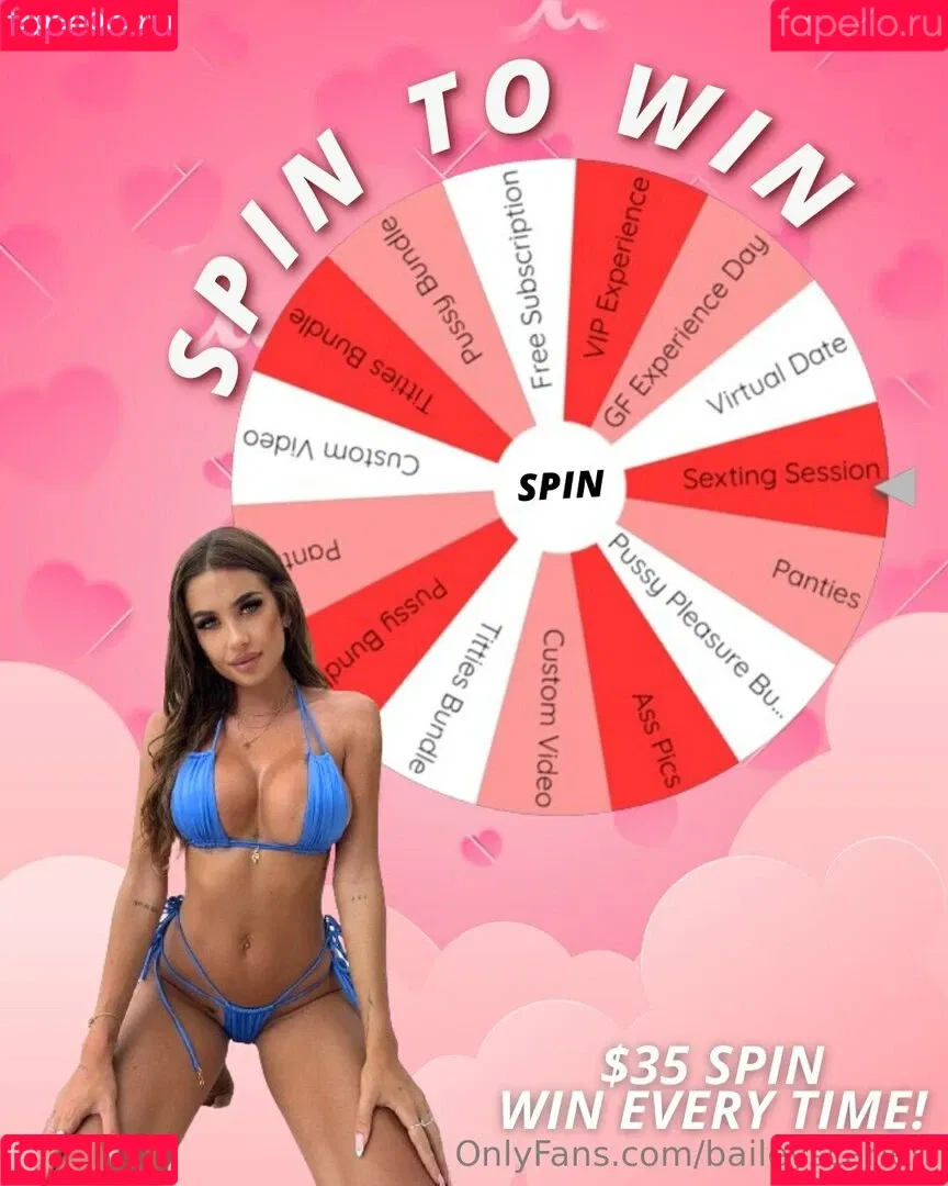 baileyscarlett Onlyfans Photo Gallery 