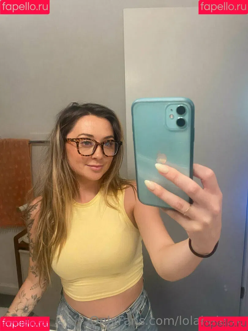 lolahale.xo Onlyfans Photo Gallery 