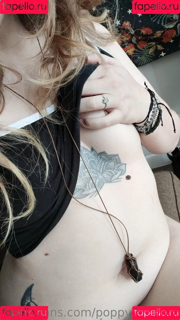 poppydollxoxo Onlyfans Photo Gallery 