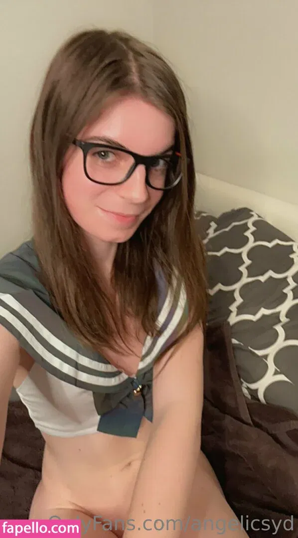 Angelic Sydney Onlyfans Photo Gallery 