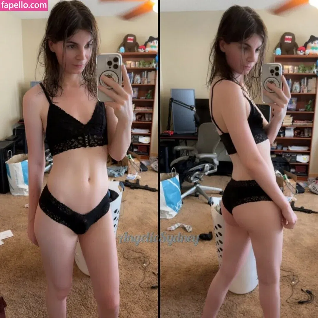 Angelic Sydney Onlyfans Photo Gallery 