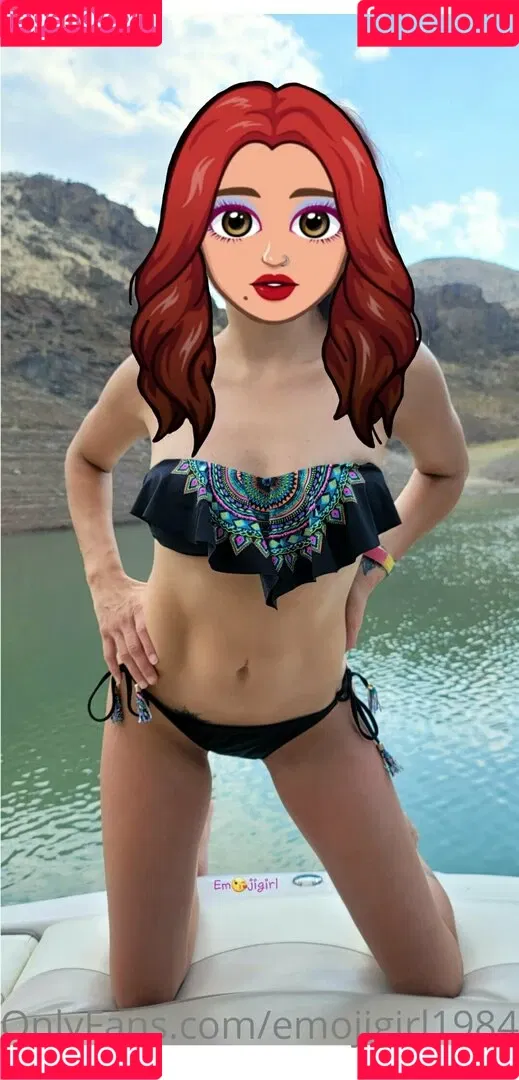 emojigirl1984 Onlyfans Photo Gallery 