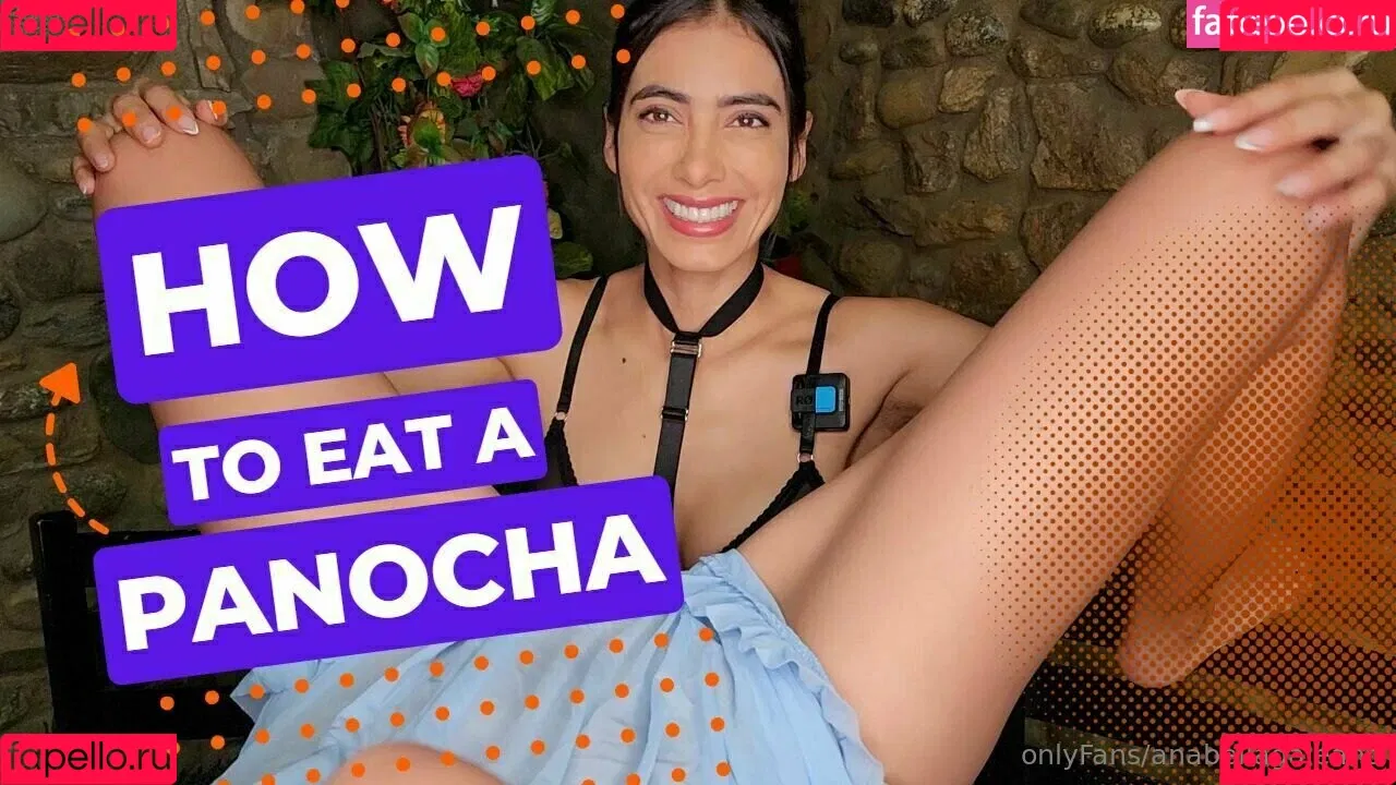 Anabella Galeano Onlyfans Photo Gallery 