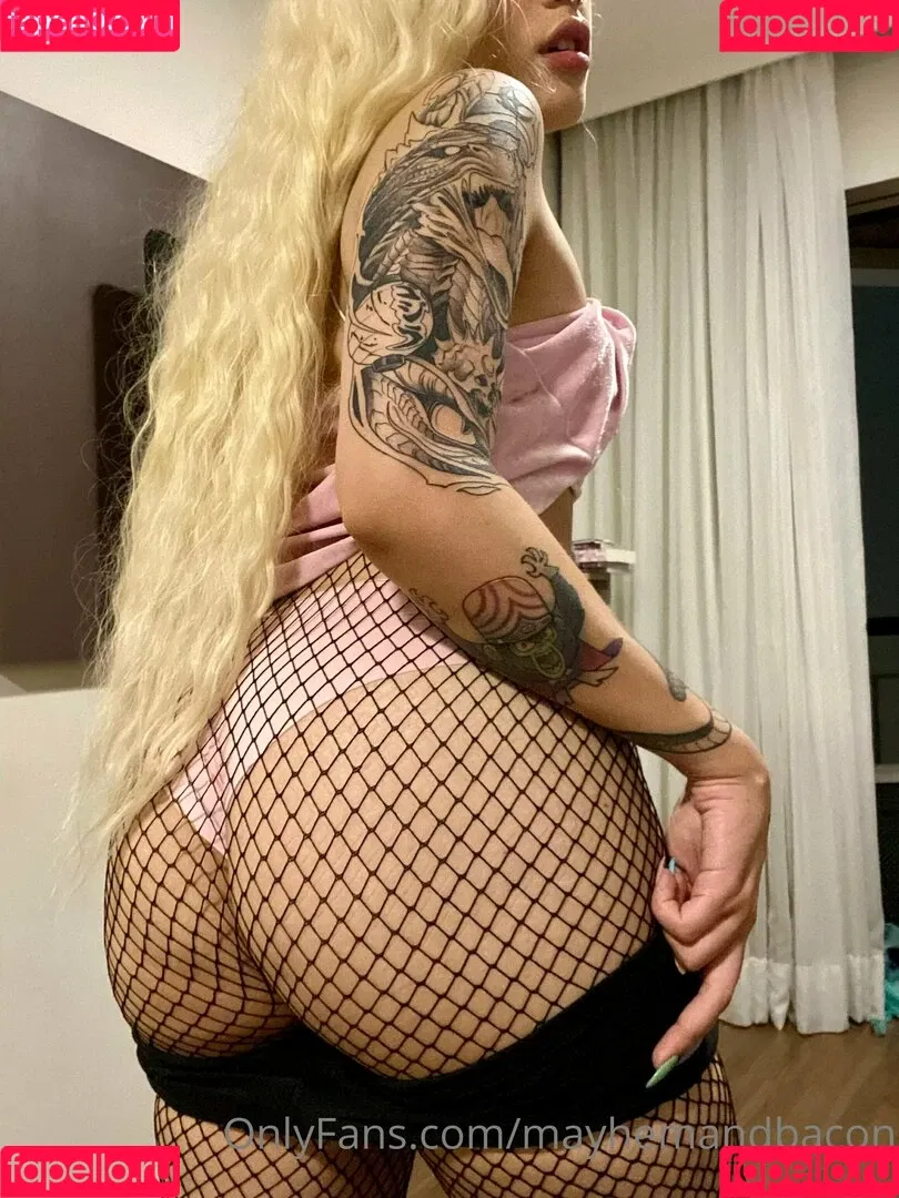 mayhemandbacon Onlyfans Photo Gallery 