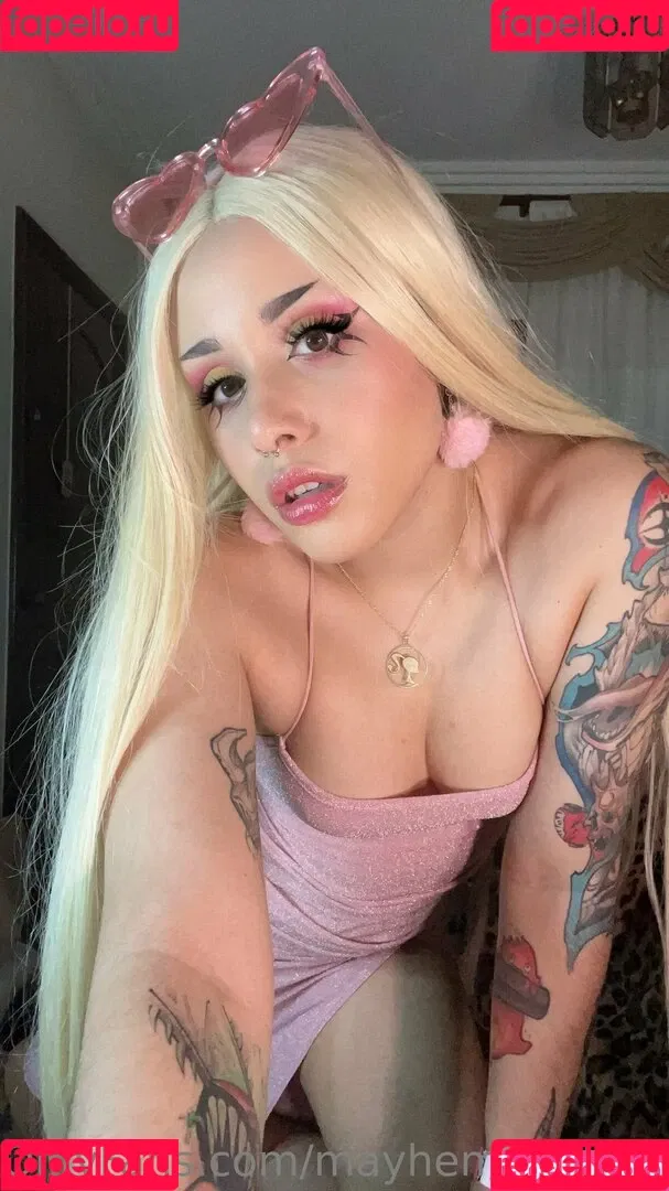 mayhemandbacon Onlyfans Photo Gallery 