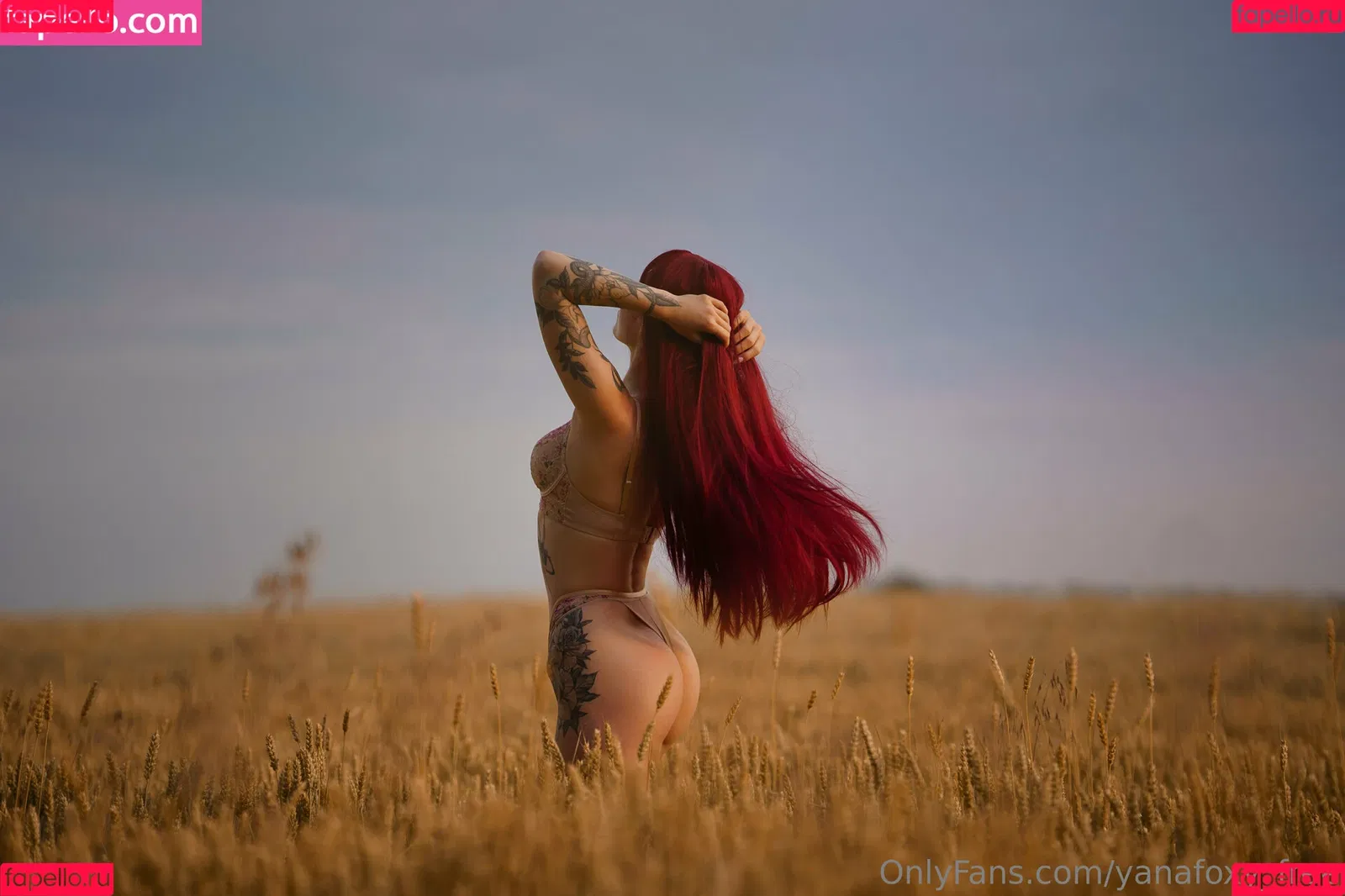 janafoxxxy Onlyfans Photo Gallery 