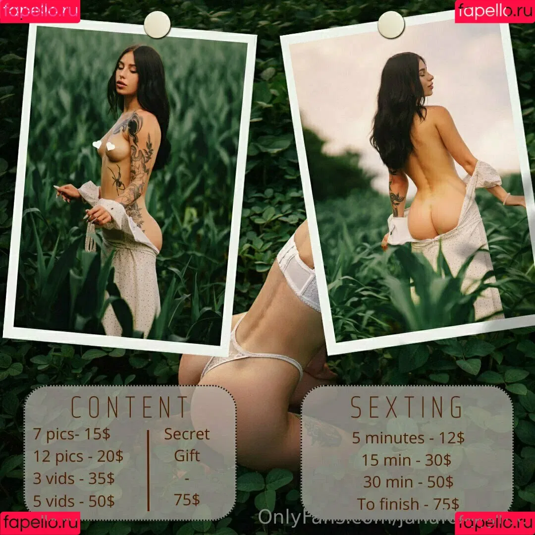 janafoxxxy Onlyfans Photo Gallery 