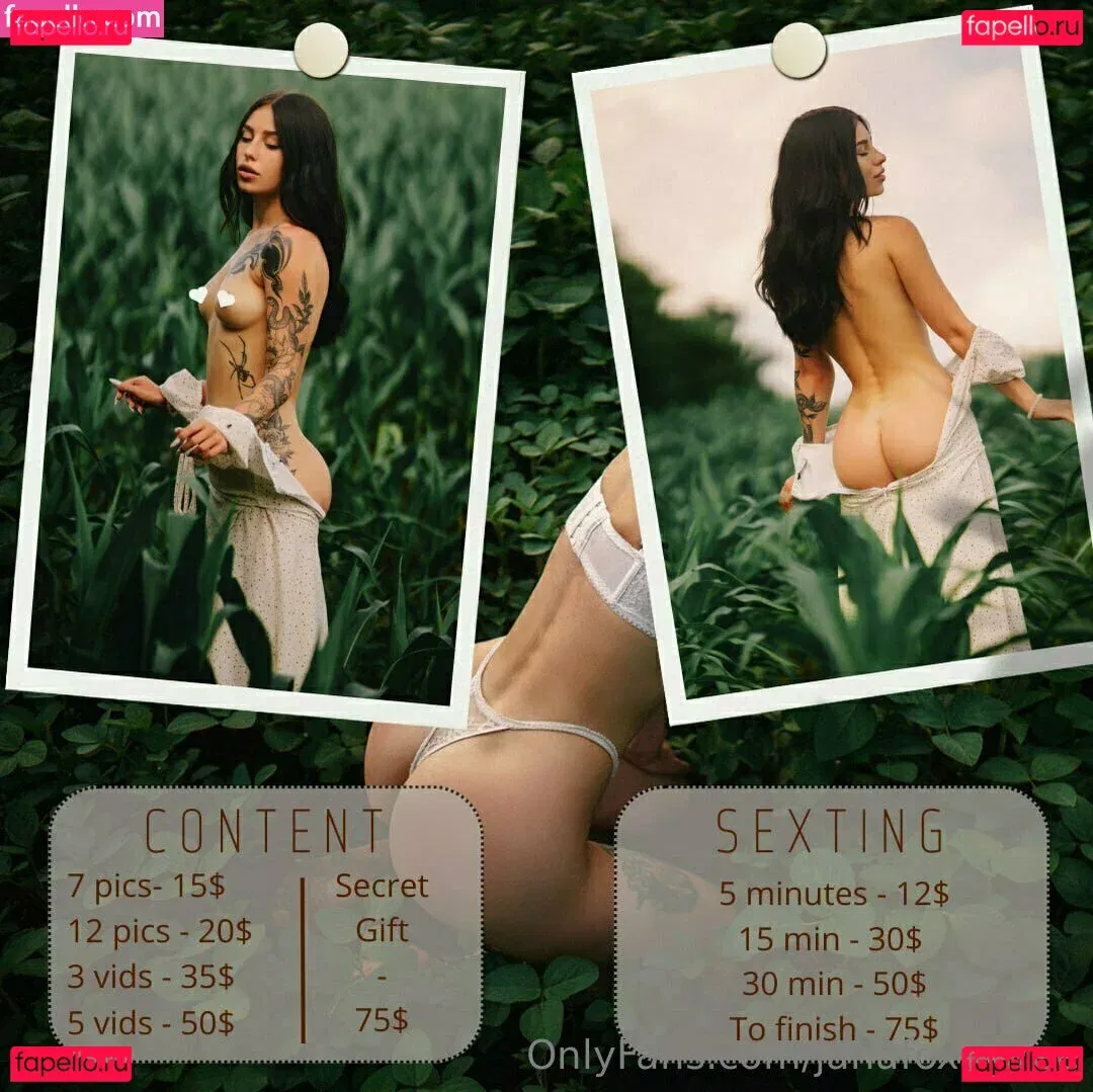 janafoxxxy Onlyfans Photo Gallery 