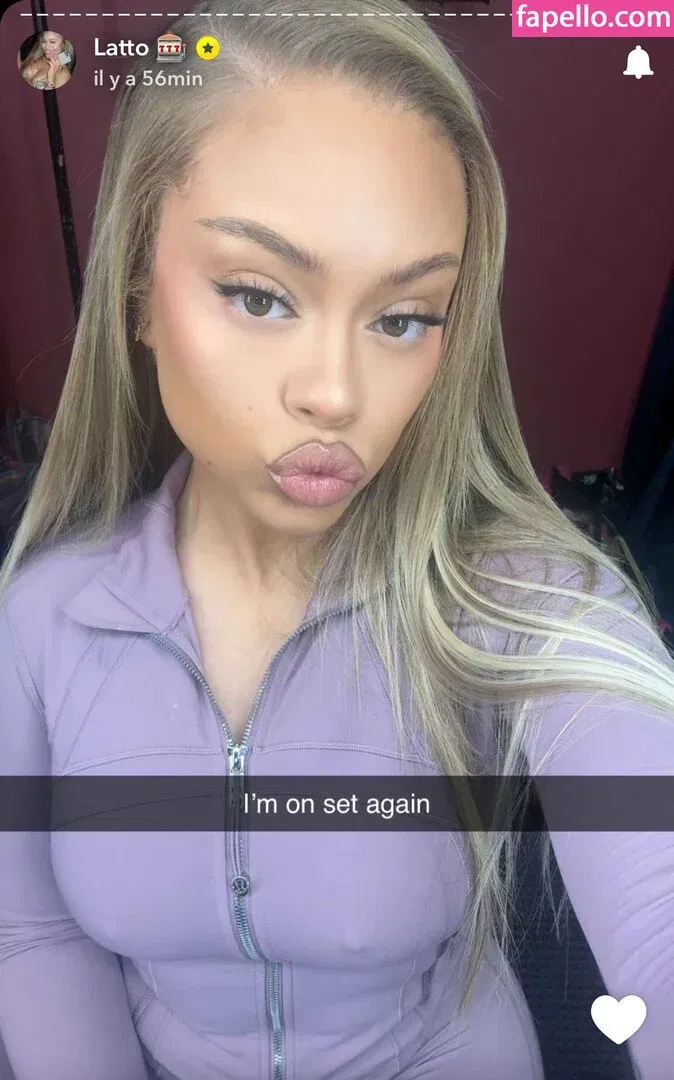 latto777 Onlyfans Photo Gallery 