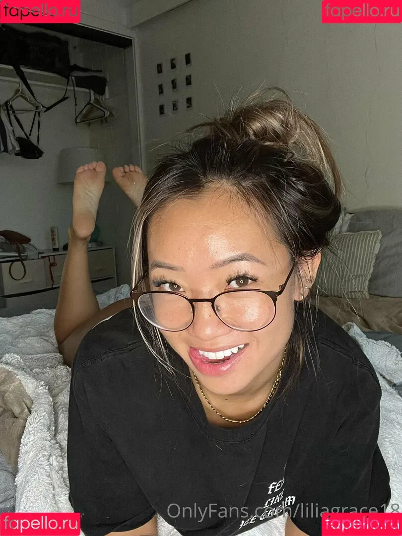 liliagrace18 Onlyfans Photo Gallery 