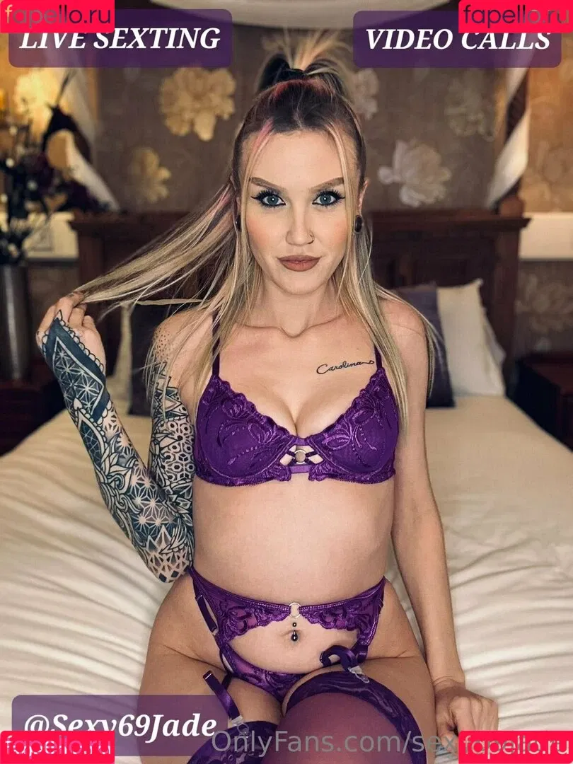 sexy69jade Onlyfans Photo Gallery 