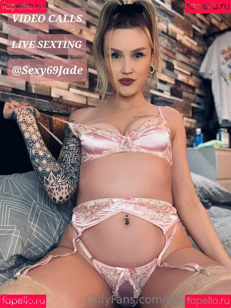 sexy69jade Onlyfans Photo Gallery 