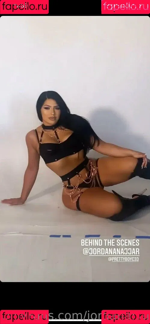 jordananajjar Onlyfans Photo Gallery 