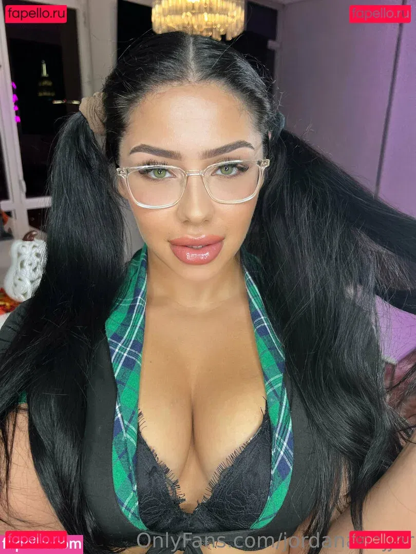 jordananajjar Onlyfans Photo Gallery 