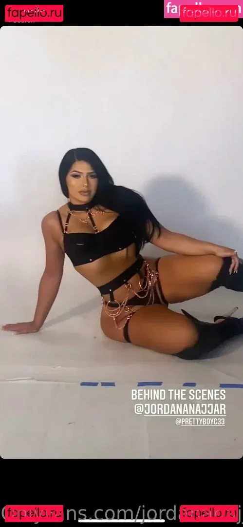 jordananajjar Onlyfans Photo Gallery 