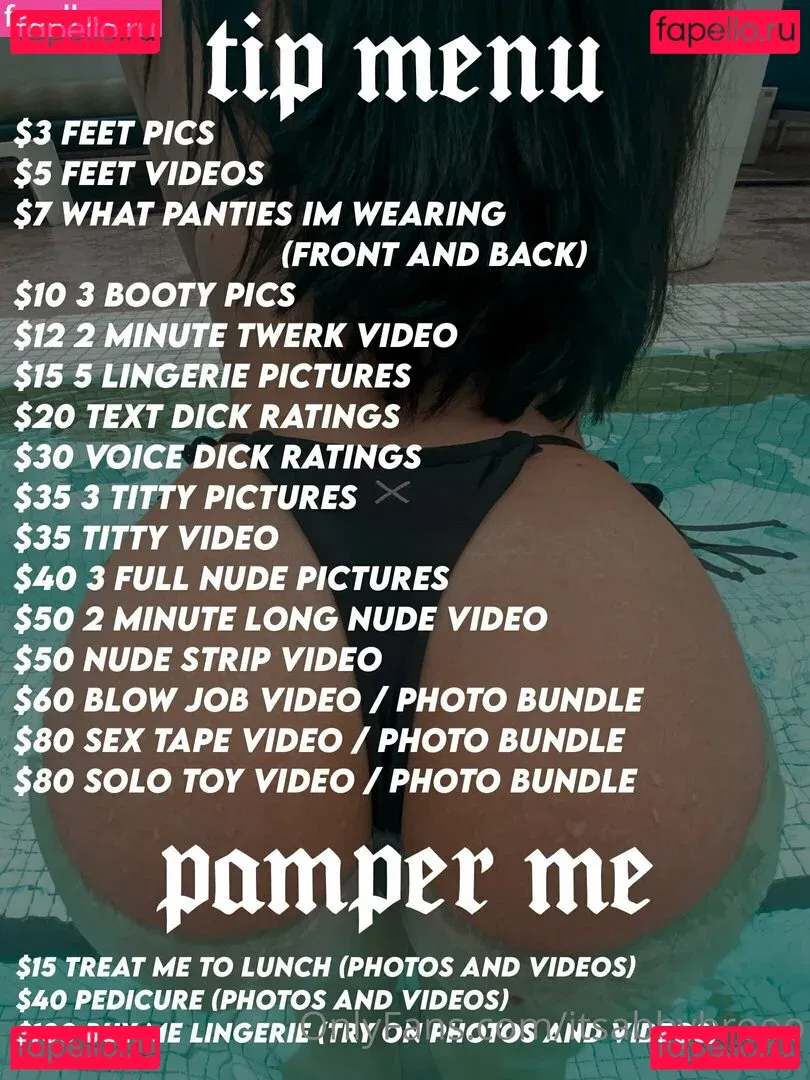 itsabbyrae Onlyfans Photo Gallery 