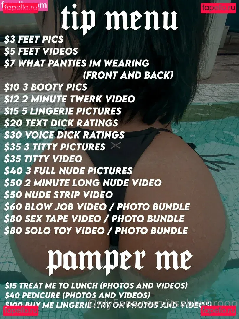 itsabbyrae Onlyfans Photo Gallery 