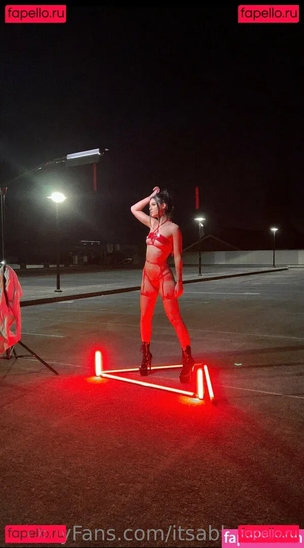 itsabbyrae Onlyfans Photo Gallery 