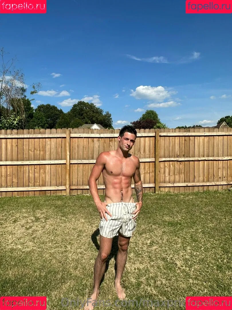 maxpriceofficial Onlyfans Photo Gallery 