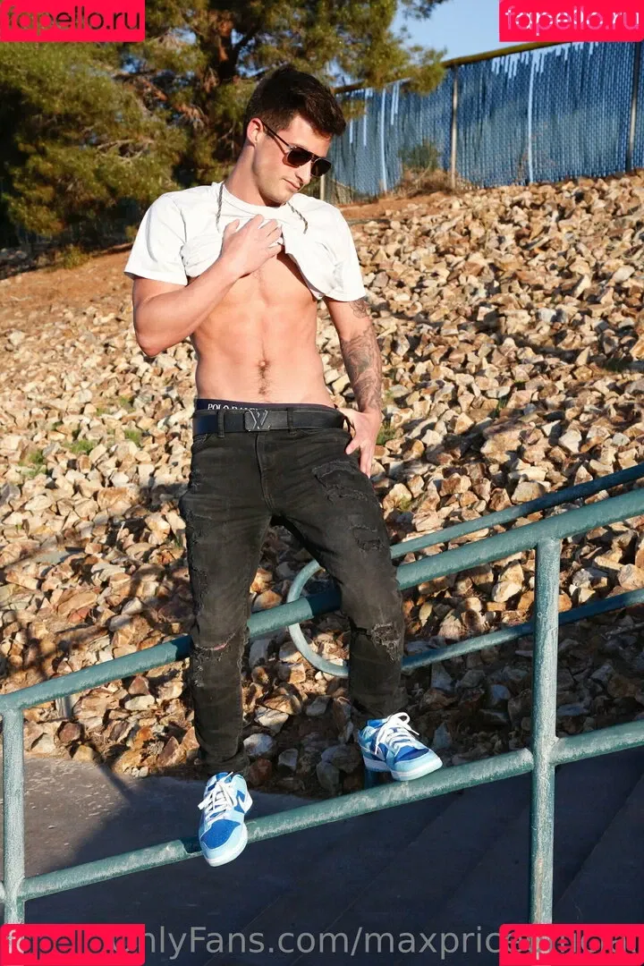 maxpriceofficial Onlyfans Photo Gallery 