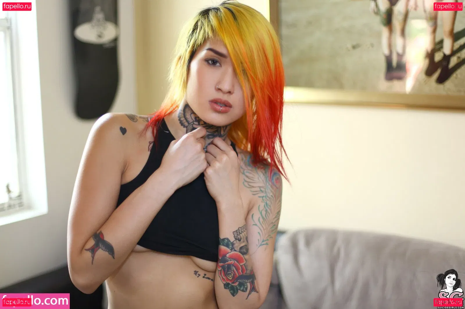 mahnee Onlyfans Photo Gallery 