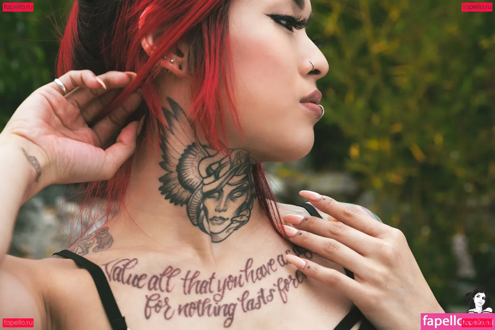 mahnee Onlyfans Photo Gallery 