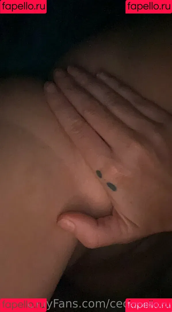 cecci_west Onlyfans Photo Gallery 