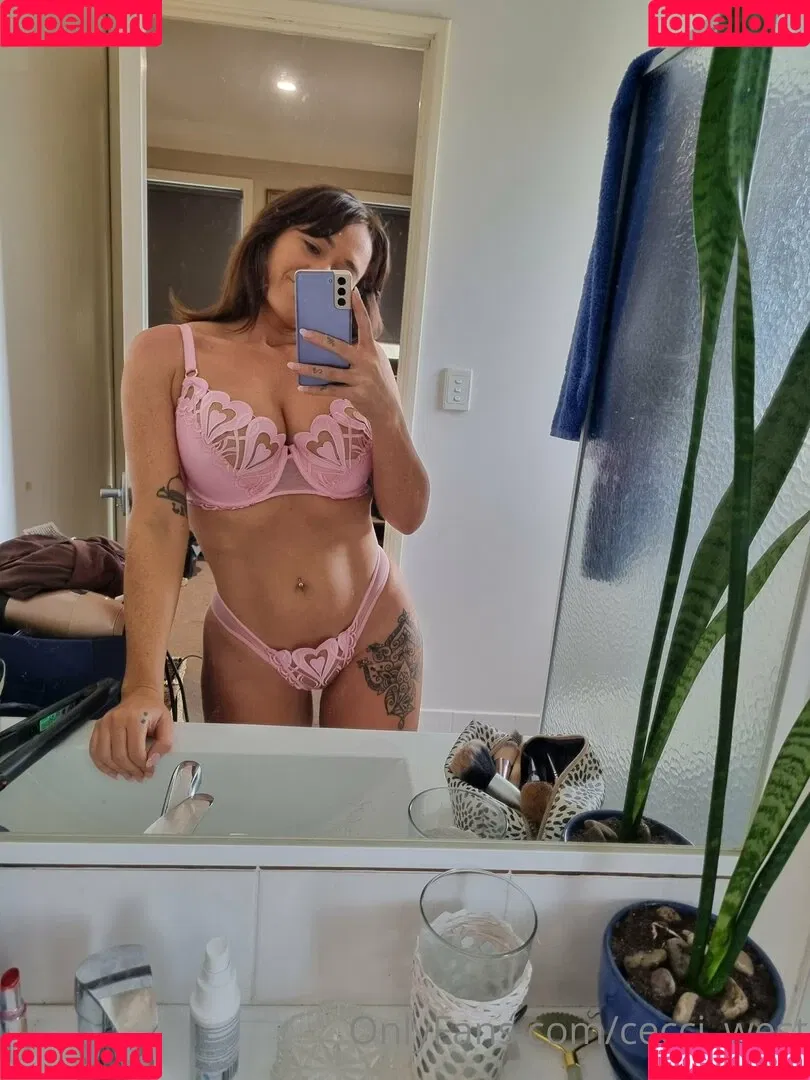 cecci_west Onlyfans Photo Gallery 