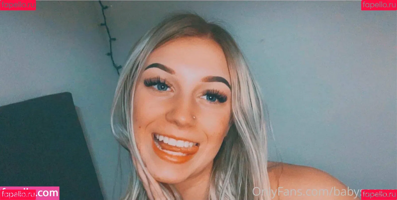 babysaraxoxo Onlyfans Photo Gallery 