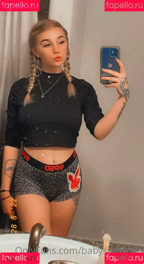 babysaraxoxo Onlyfans Photo Gallery 
