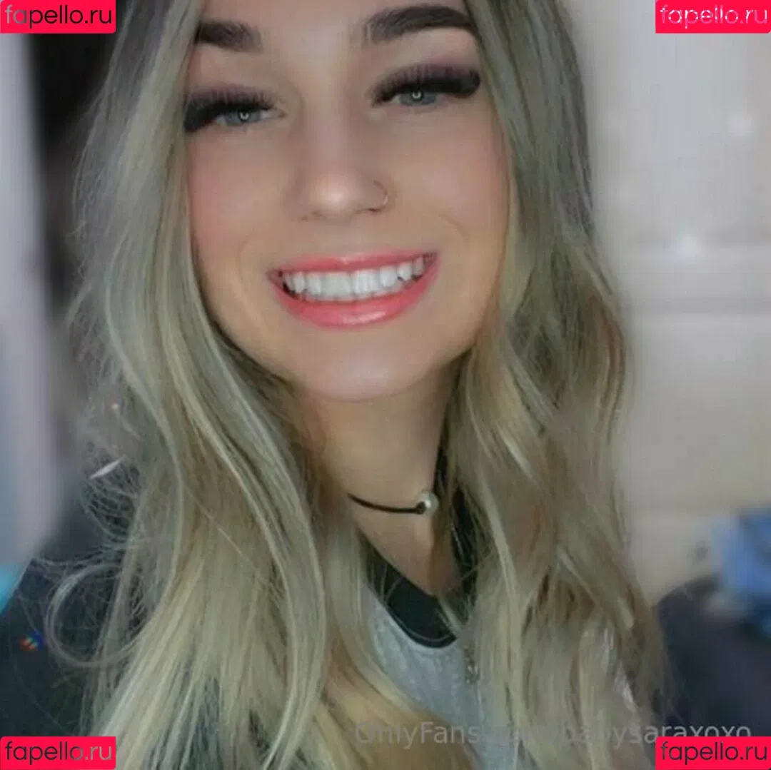 babysaraxoxo Onlyfans Photo Gallery 