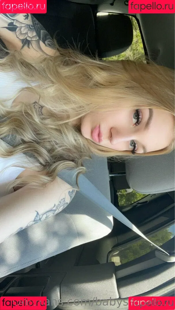 babysaraxoxo Onlyfans Photo Gallery 