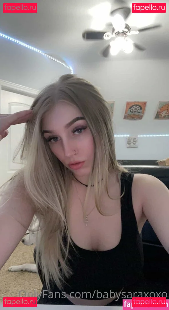 babysaraxoxo Onlyfans Photo Gallery 