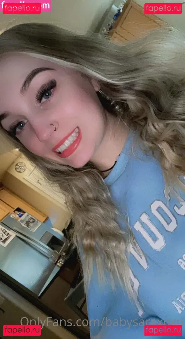 babysaraxoxo Onlyfans Photo Gallery 