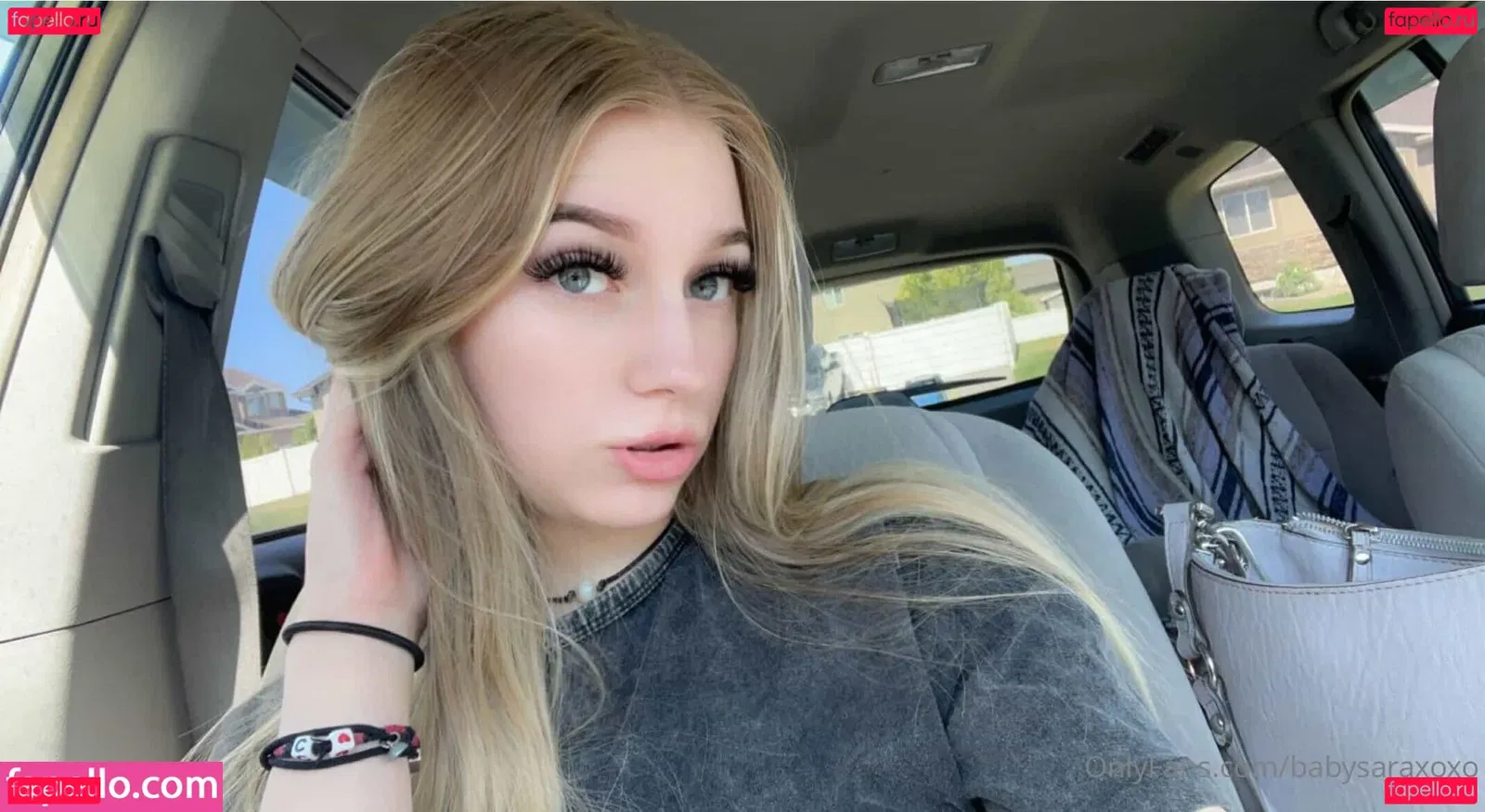 babysaraxoxo Onlyfans Photo Gallery 