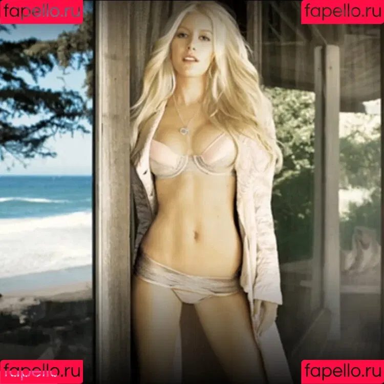 Heidi Montag Onlyfans Photo Gallery 