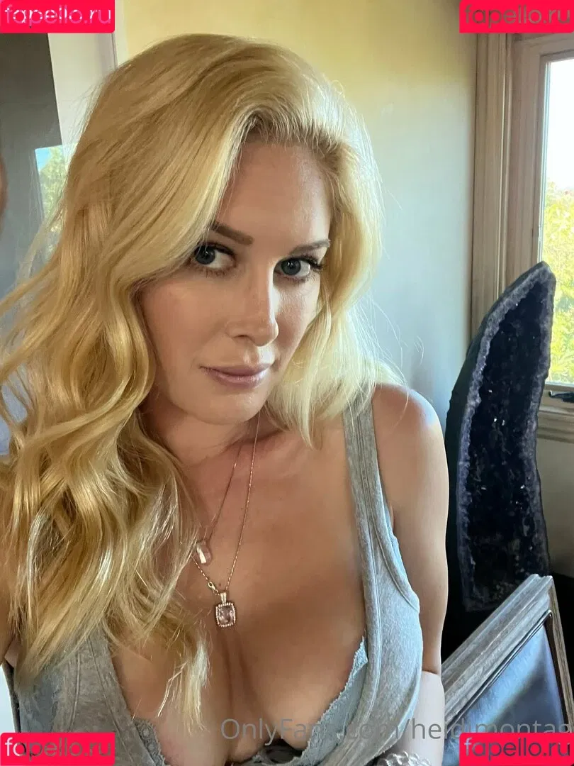 Heidi Montag Onlyfans Photo Gallery 