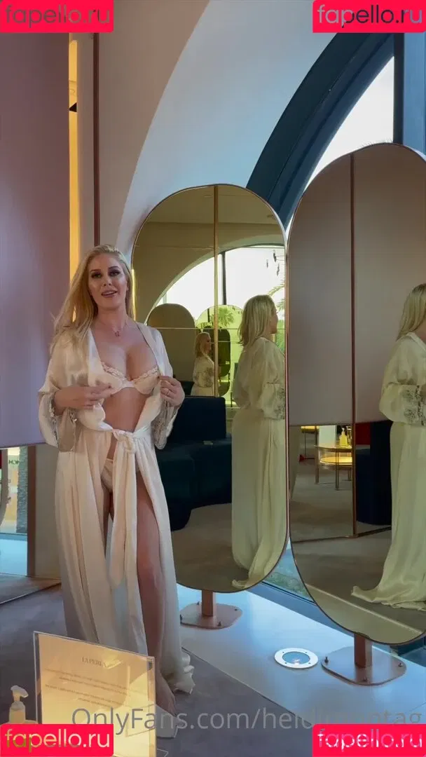 Heidi Montag Onlyfans Photo Gallery 