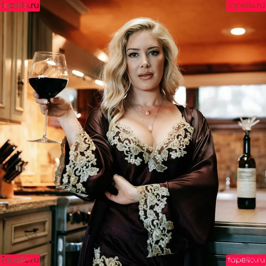 Heidi Montag Onlyfans Photo Gallery 